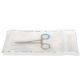 Pince Hémostatique Halstead-Mosquito - courbe - 12,5 cm