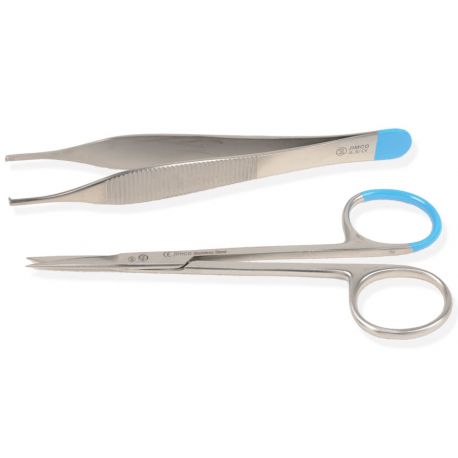 Kit de Retrait de Suture Stérile