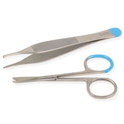 Kit de Procédure de Suture Stérile