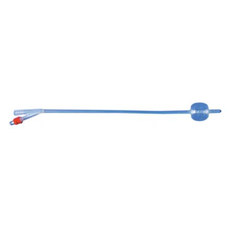Cathéter de Foley 2 voies Silicone - 30 mL