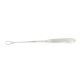 Curette Utérine Sims - pointue - 26 cm