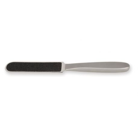 Râpe Double Face - 21.5 cm - Poignée en Métal