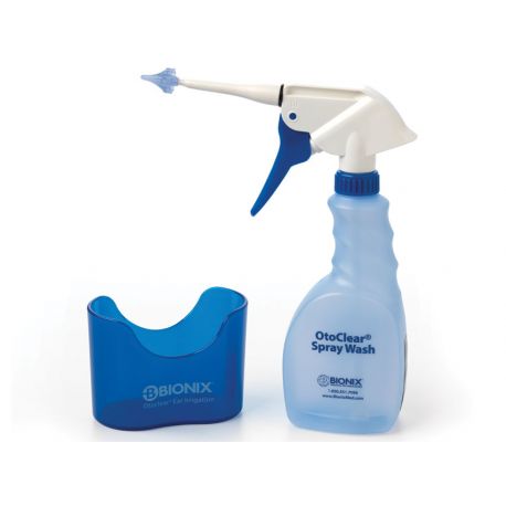 Kit Spray pour Lavage Oreilles Otoclear