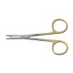 Ciseaux Ligne Gold Iris Droits - 11.5cm