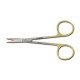 Ciseaux Ligne Gold Iris Droits - 11.5cm