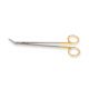 Ciseaux Ligne Gold Debakey Potts Smith - 19 cm