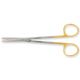 Ciseaux Ligne Gold Metzenbaum Droits 