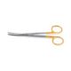 T.C. Ciseaux Ligne Gold Mayo Stille Courbe - Mousse - 15cm