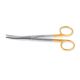 T.C. Ciseaux Ligne Gold Mayo Stille Courbe - Mousse - 15cm