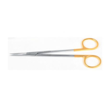 T.C. Ciseaux Ligne Gold Kelly Droits - Pointus - 16cm