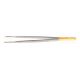 T.C. Pince Ligne Gold Gerald - 17cm - Bouts Rugueux