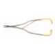 T.C. Porte-Aiguille Ligne Gold Arruga - Droit - 16cm - Bouts Plats