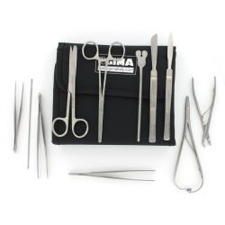 Trousse Suprema - Sac en Nylon - 11 Instruments