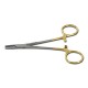 Porte-Aiguille Ligne Gold Webster - 12.5cm 