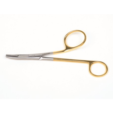 Porte-Aiguille Ligne Gold Gillies - 16 cm