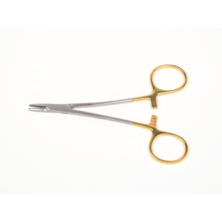 Porte-Aiguille Ligne Gold Derf - 12 cm