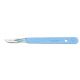 Bistouris avec Lame en Acier Inox Swann-Morton - Stériles