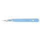 Bistouris avec Lame en Acier Inox Swann-Morton - Stériles