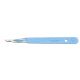 Bistouris avec Lame en Acier Inox Swann-Morton - Stériles