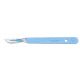 Bistouris avec Lame en Acier Inox Swann-Morton - Stériles
