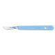 Bistouris avec Lame en Acier Inox Swann-Morton - Stériles