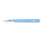 Bistouris avec Lame en Acier Inox Swann-Morton - Stériles