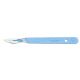 Bistouris avec Lame en Acier Inox Swann-Morton - Stériles