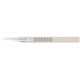 Lames de Coupe en Acier Inox Gima - Boite de 10