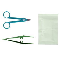 Kit de Retrait de Suture 1 - Stérile 