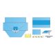Trousse Gynécologique Stérile - Boîte de 8