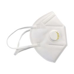 Masque Filtrant FFP2 avec Valve - Boite de 20