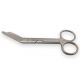 Ciseaux à Bandage en Acier Inox - Avec Clip Ceinture - 14cm
