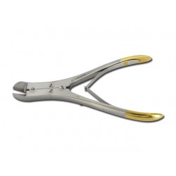 Ciseaux Ligne Gold Coupe-Fil - 23cm - Fil dur jusqu'à 2mm