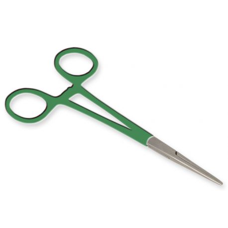 Pinces Hémostatiques Droites en Acier Inox - 16cm