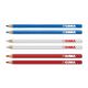 Crayons Cutanés Gima - Couleurs Mixtes - Boite de 6