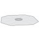 Sac d'Insufflation Pour 34042 et 34047 - Boite de 100