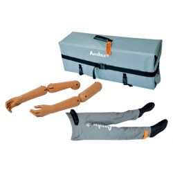 Kit Complet : Bras, Jambes, Pantalon et Sac - Pour 34042