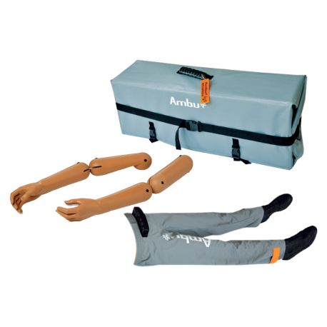 Kit Complet : Bras, Jambes, Pantalon et Sac - Pour 34042