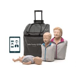 Little Family QCPR Laerdal - 136-01050