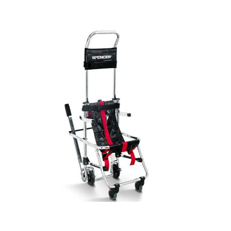 Chaise d'Evacuations Skid