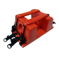 Immobilisateur de Tête "Fermo 2" - Rouge