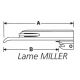 Lame Miller à F.O. OXY - "Gima Green"