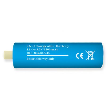 Batterie Rechargeable Li-Ion 3.5V Pédiatrique 
