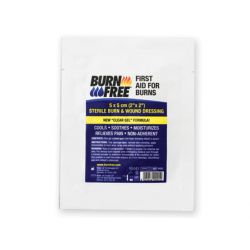 Pansement Pour Brûlure Burnfree 