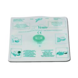 Vento Airways - Sachet en Plastique 