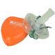 Masque CPR - Insufflateur de Poche