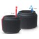 Brassard Mono Anti-Pincement - Bras L ou Cuisse S - Rouge