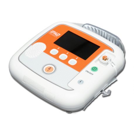 Défibrillateur IPad CU-SP2 - DEA Avec Moniteur