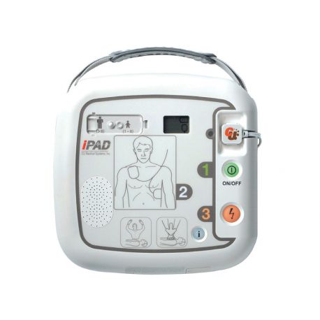 Défibrillateur IPad CU-SP1 - DEA