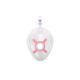 Masque Facial Individuel Pour Patient